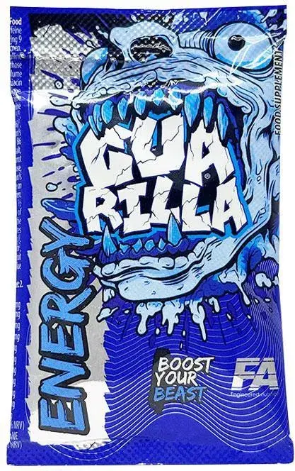 1 Serving FA Guarilla Energy Blackberry Pineapple 