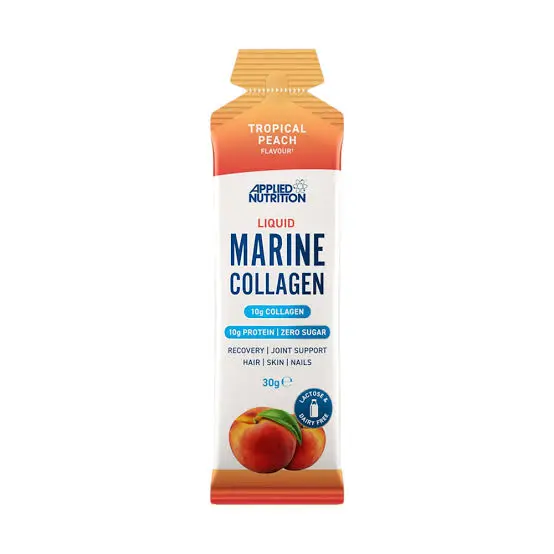 AN MARINE COLLAGEN GEL 30g - TROPICAL PEACH