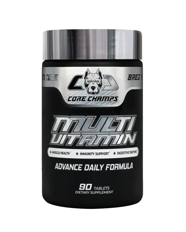 CORE CHAMPS multivitamin advance 90 tablets