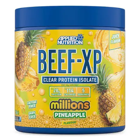 BEEF XP 150G PINEAPPLE MILLIONS