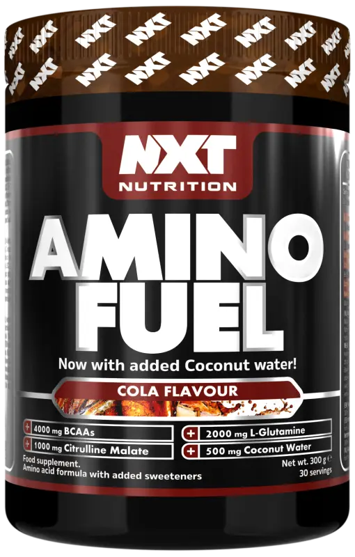 NXT Amino Fuel 30 Servings Cola 300g