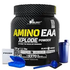 OLIMP Amino EAA Xplode powder 520g (orange)