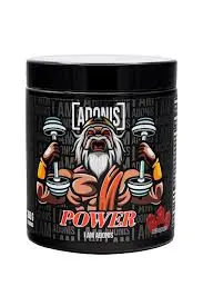 Adonis power 370g Red lollies 