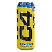 Cellucor C4 RTD Frozen Bombsicle