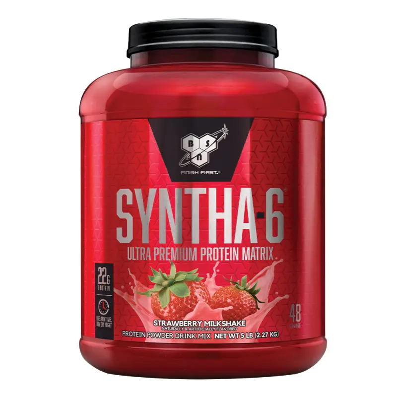BSN SYNTHA 6 STRAWBERRY 5LB 