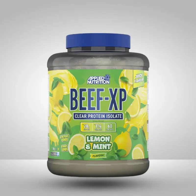 BEEF-XP 1,8kg Lemon & Mint