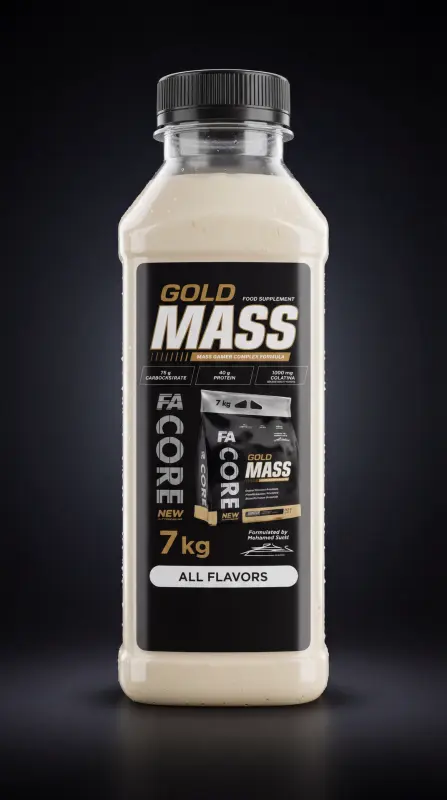 1 Serving FA Gold Mass Core Bunty