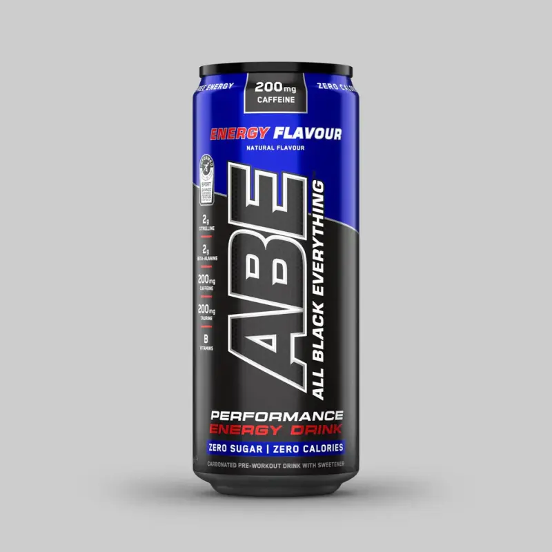 ABE Energy Drink 330ml Energy