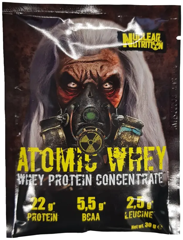 1 Serving Atomic Whey Cookies with Cream