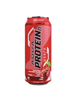 Ultramade Aqua protein 473ml Sour cherry