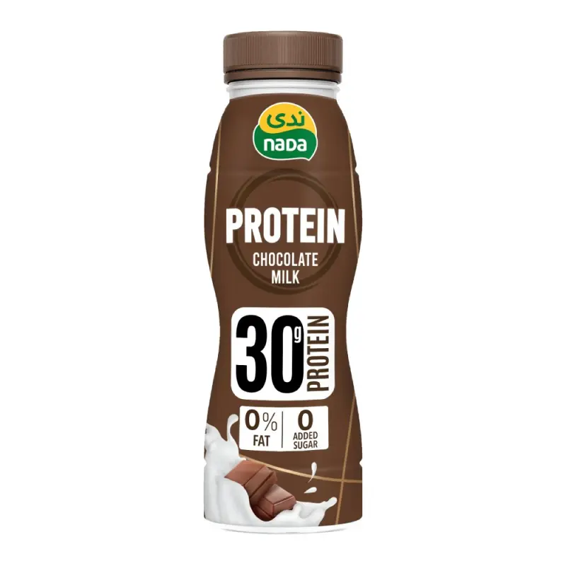 Nada Protein Milk 320ml Chocolate