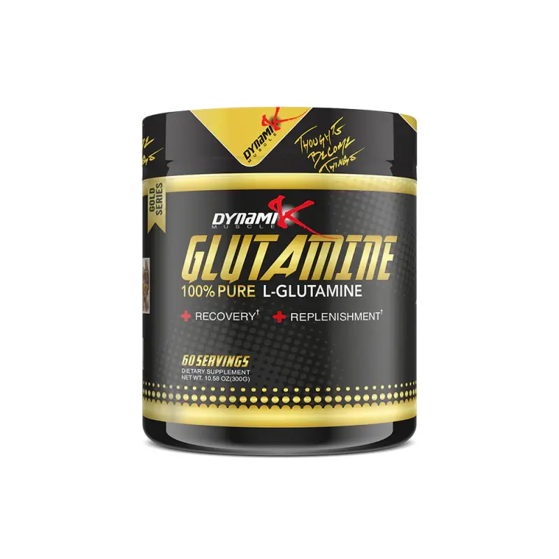 DYNAMIK Glutamine 300g