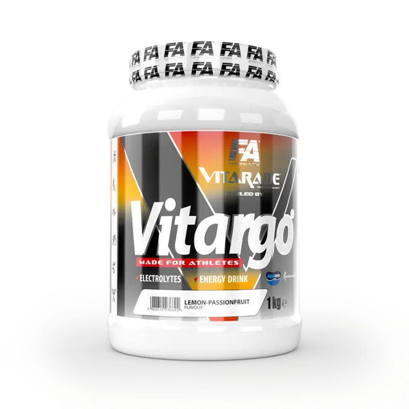 FA Vitarade Vitargo 1kg Orange-Pineapple