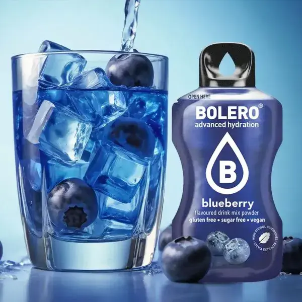 Bolero 9g Blueberry