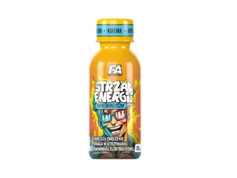 FA Strzat Energii 120ml