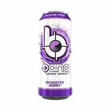 Bang Energy Bangster Berry
