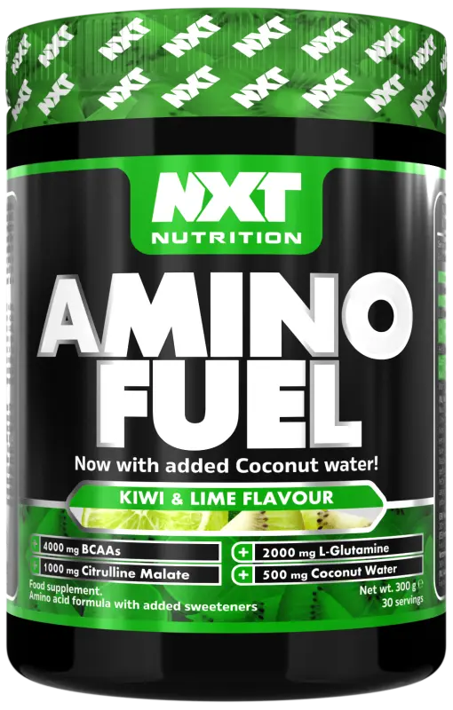 NXT Amino Fuel 30 Servings Kiwi Lime 300g
