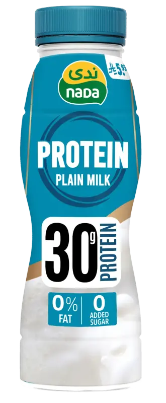 Nada Protein Milk 320ml Plain 