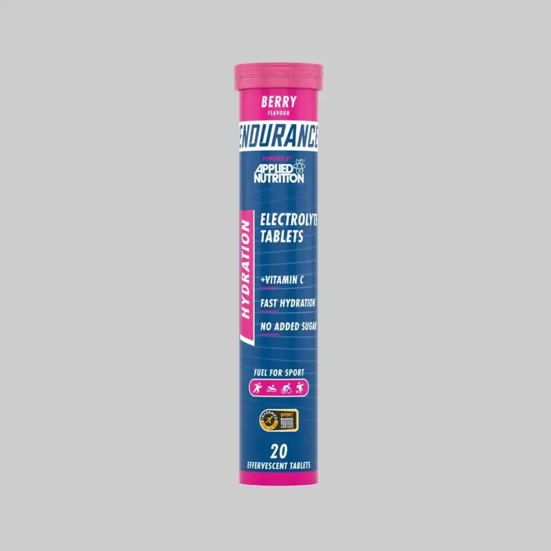 AN Endurance 20Tab Berry