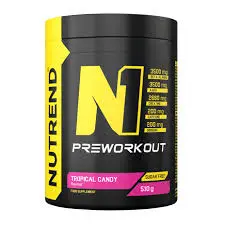 NUTREND N1 510 g (Tropical Candy)