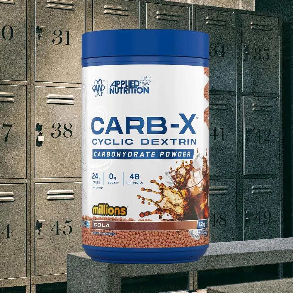 CARB X 1.2KG - COLA MILLIONS