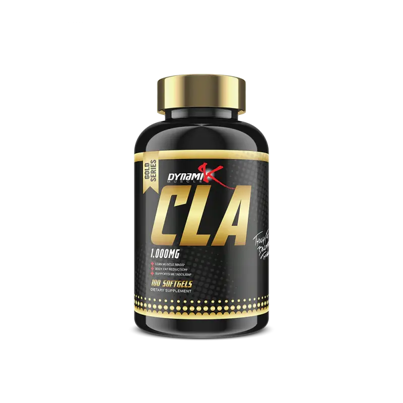 DYNAMIK CLA 1000mg 100 softgels