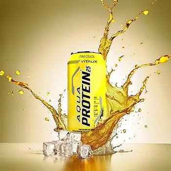 Ultramade Aqua protein 473ml Pina Colada