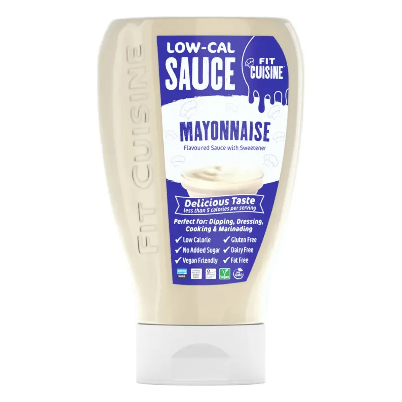 Fit Cuisine Mayonnaise 430ml 