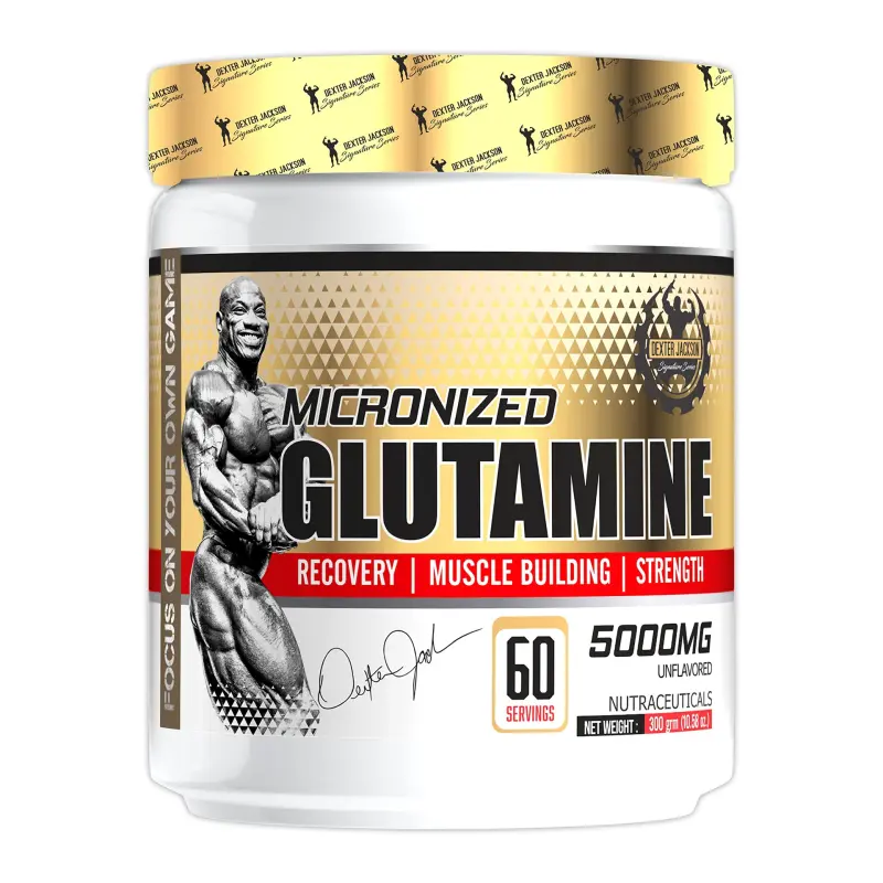 DEXTER GOLD GLUTAMINE