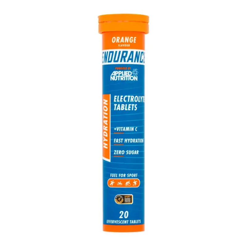 AN Endurance 20Tab Orange