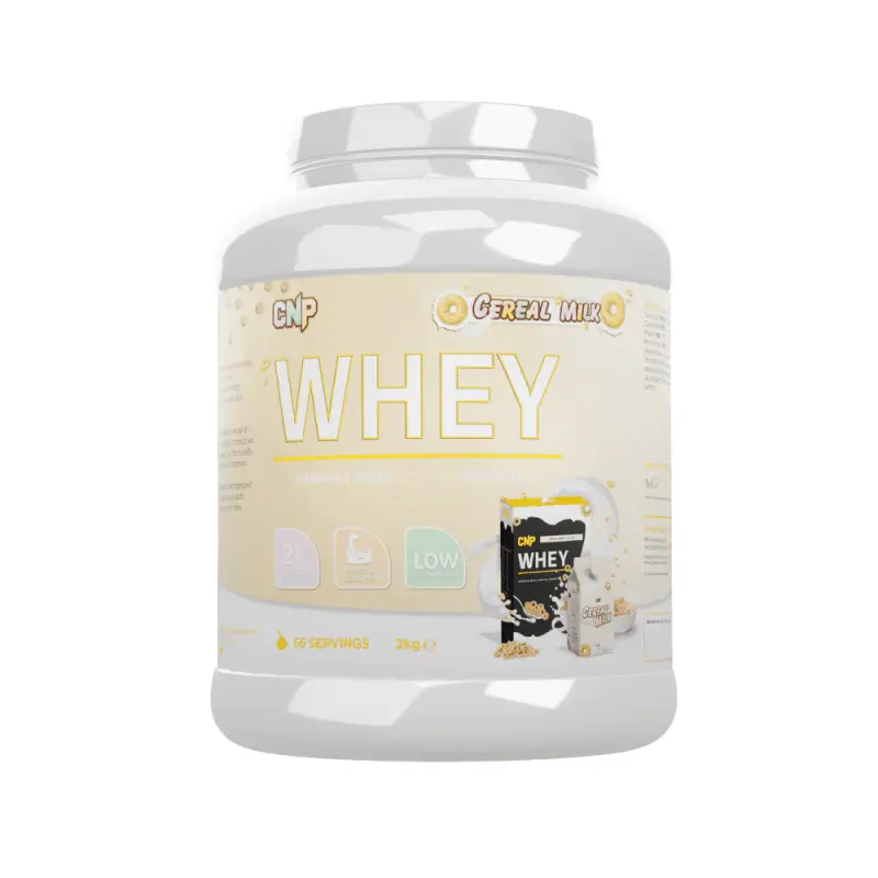 CNP whey cereal milk