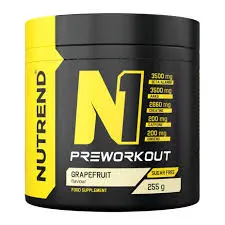 NUTREND N1 255 g (GRAPEFRUIT)