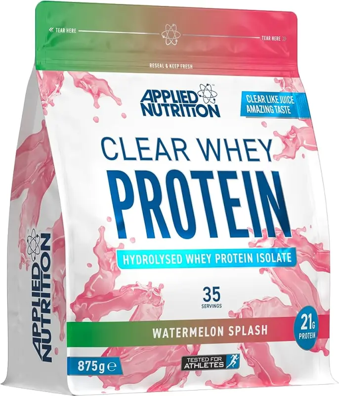 AN Clear Whey 875 Watermelon