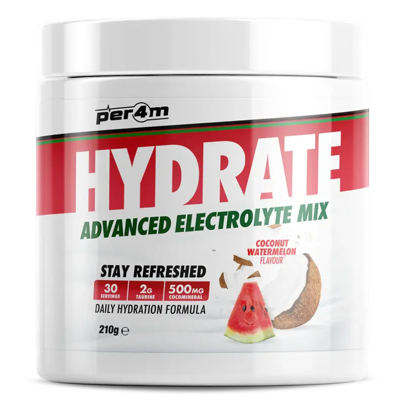 Perm 4 Hydrate 210g Coconut watermelon 