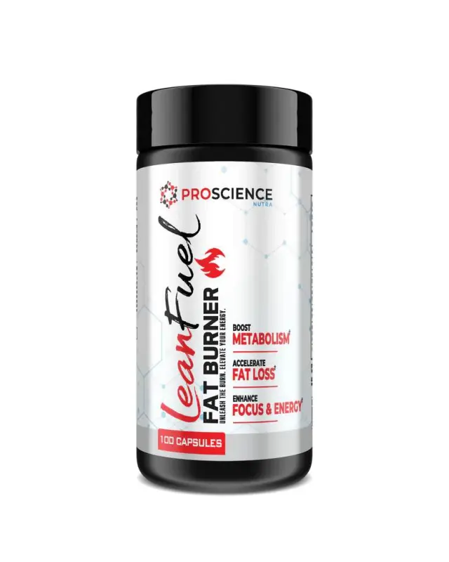 Proscience Lean Fuel fat burner 100caps
