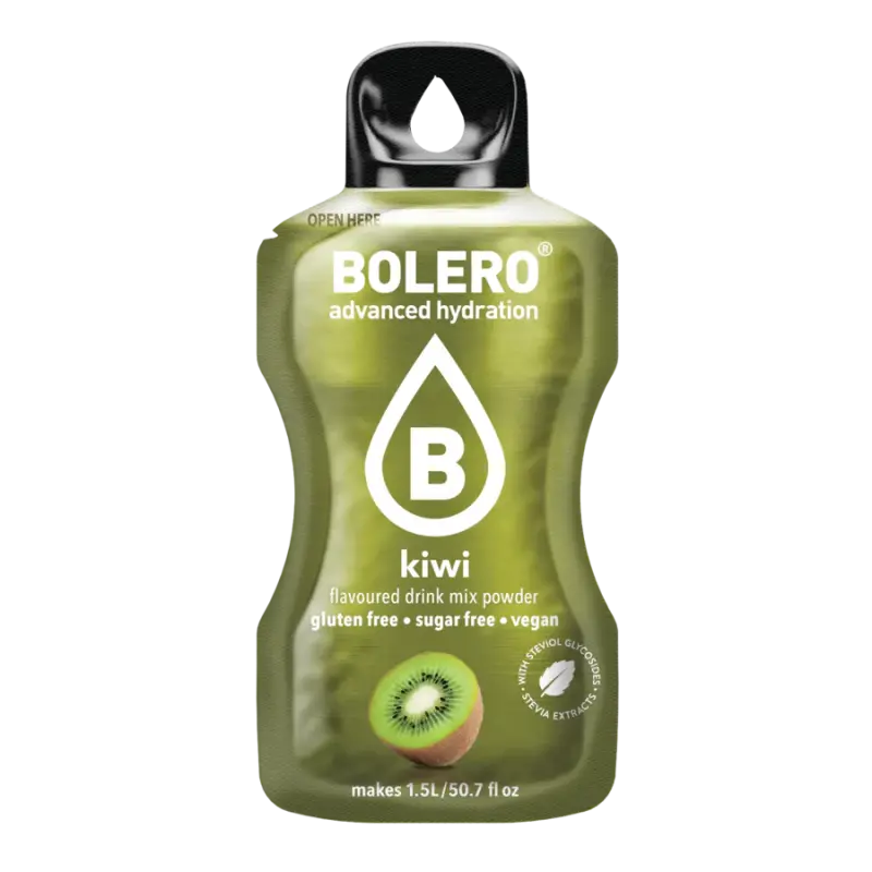 Bolero 9g Kiwi