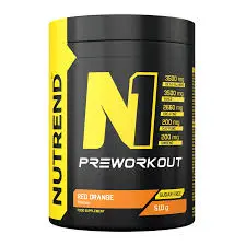 NUTREND N1 510 g (RED ORANGE)