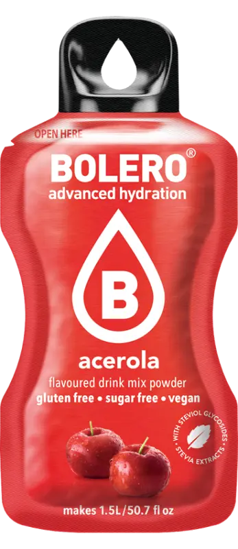 Bolero 9g Acerola