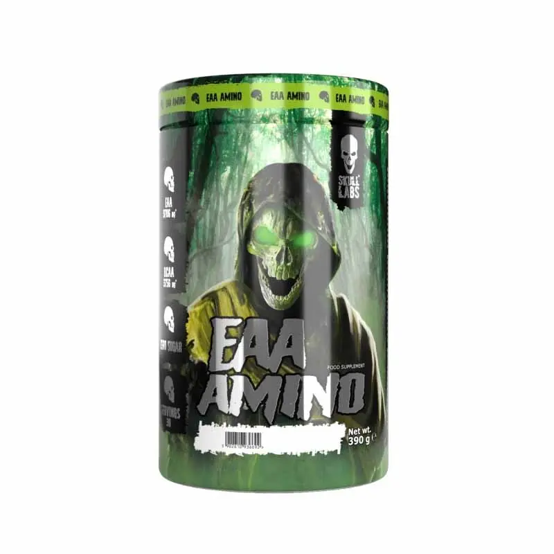 Skull Labs EAA Amino 390g Citrus Peach