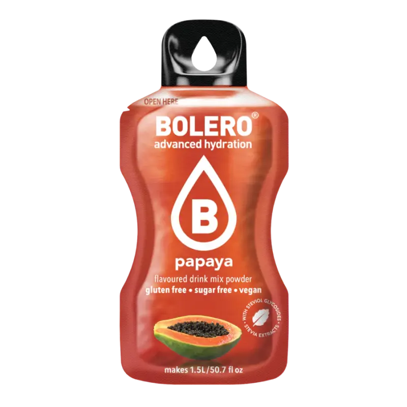 Bolero 9g Papaya 
