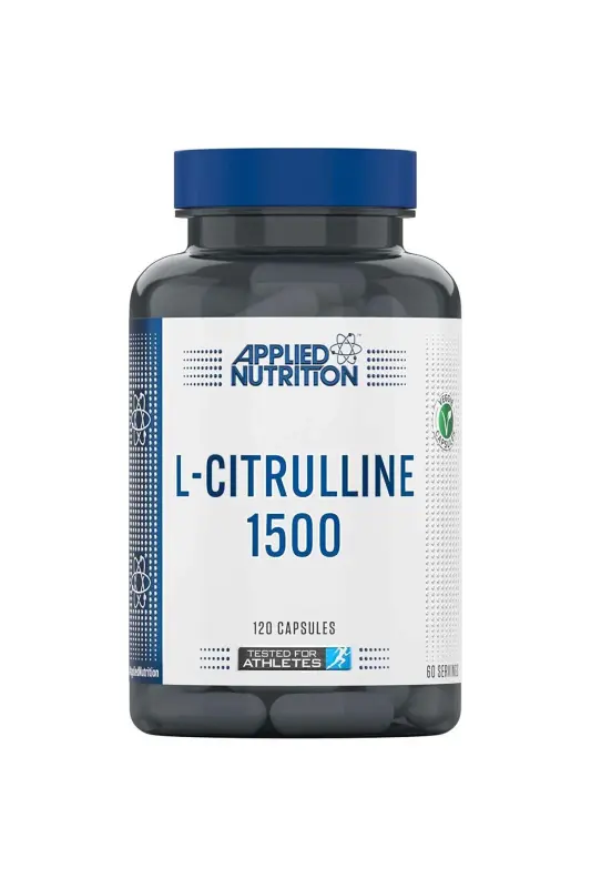 AN L-Citrulline 1500 120 caps