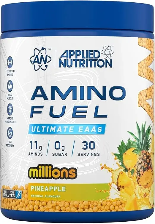 AN Amino Fuel 390g millions pineapple