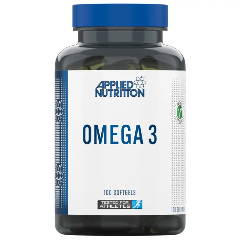AN omega-3 1000mg 100 softgels