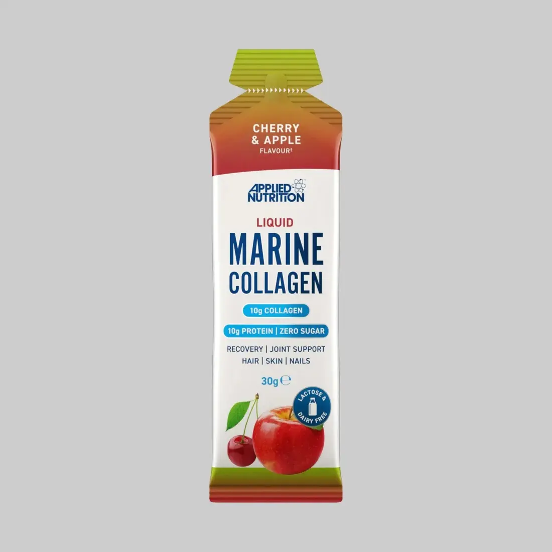 AN MARINE COLLAGEN GEL 30g - CHERRY & APPLE