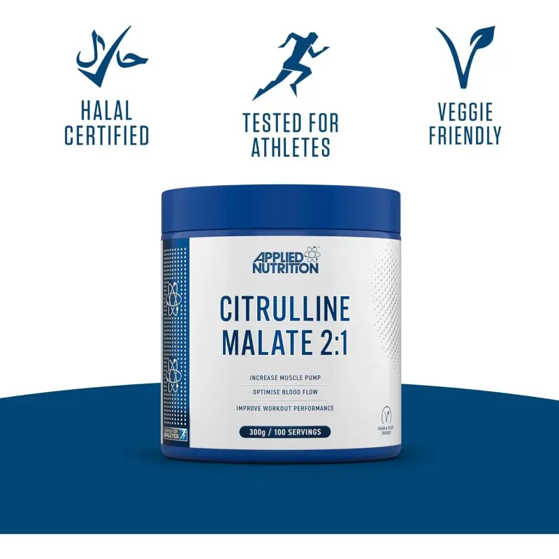 AN Citrulline Malate 300g