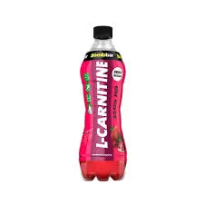 Tm bombbar L-carnitine 500ml Pomegranate 