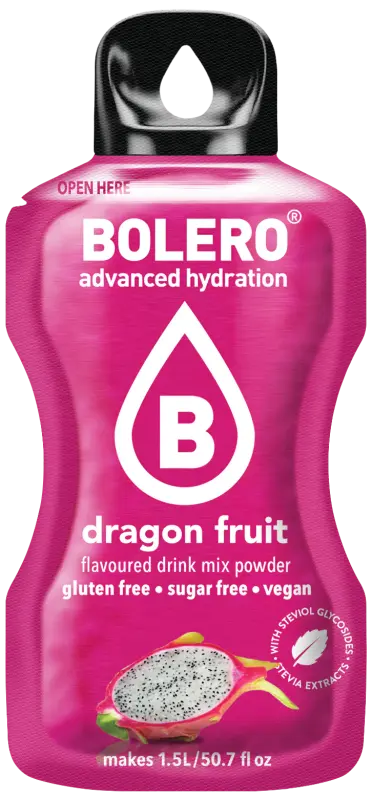 Bolero 9g Dragon Fruit 