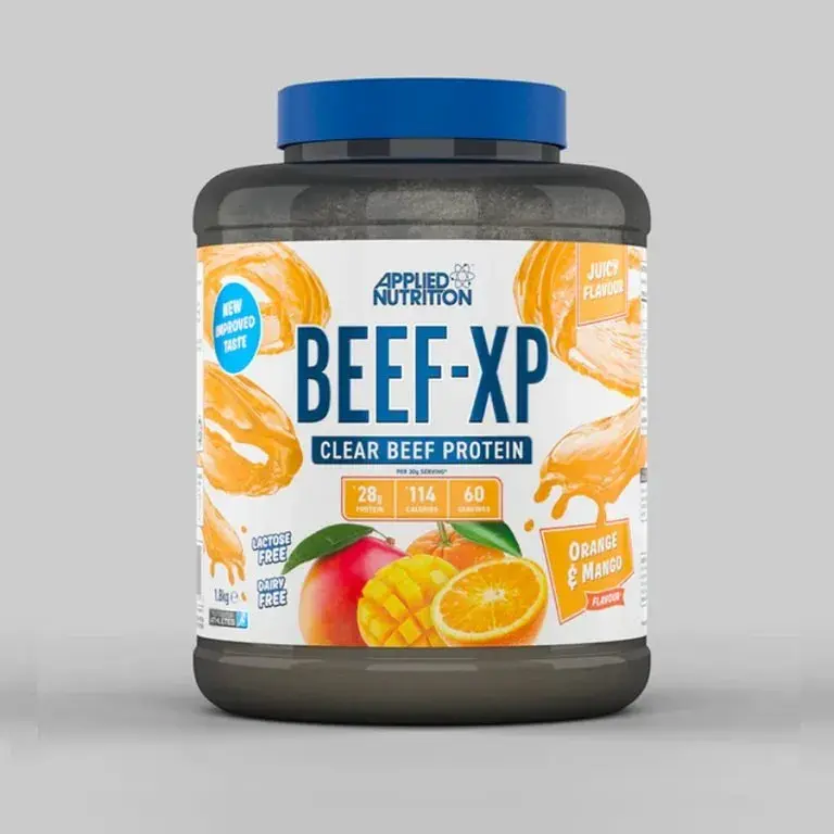 BEEF-XP 1,8kg Orange Mango