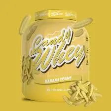 Candy Whey Banana Foams