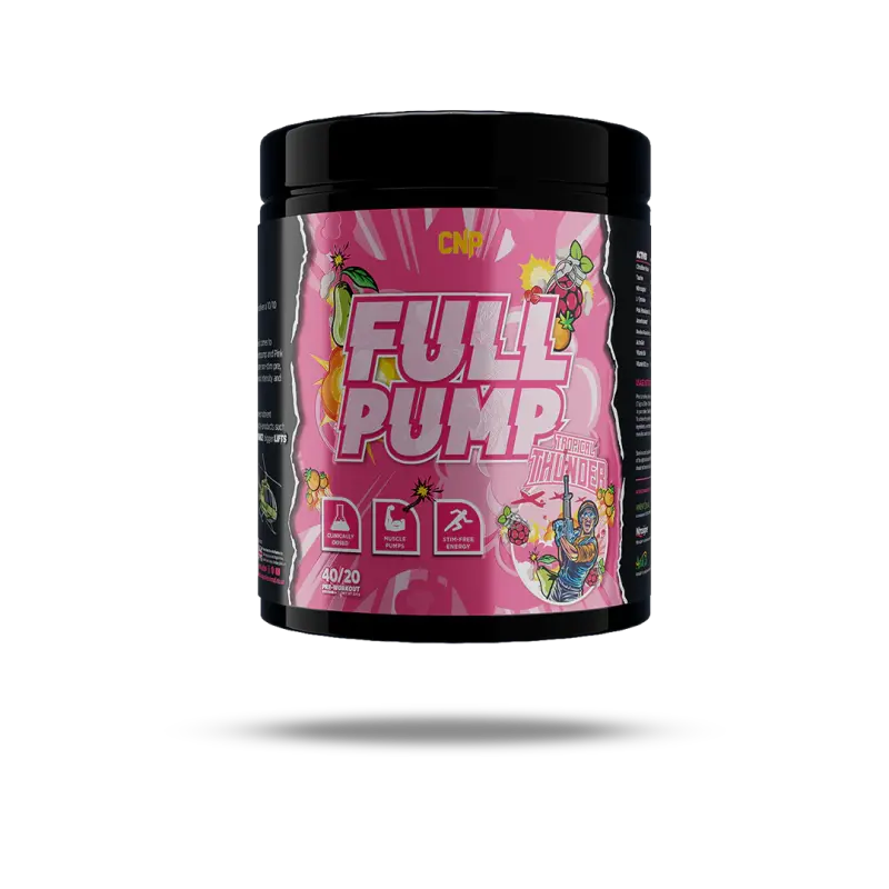 CNP full pump tropical thunder